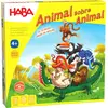 Haba Tier Auf Klassischem Brettspiel Golden Golden One Size