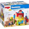 HABA Farbige Steine, 1 Jahr(e), 30 Stück(e), Buche