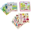 Haba Spiel Magnetspiel-Box - Anziehpuppe Lilli