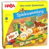 Haba Spielesammlung Mein erster Spieleschatz, Made in Germany