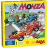 HABA Monza, Brettspiel, Rennen, 5 Jahr(e)