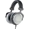 DT 880 PRO Kopfhörer Kabelgebunden Kopfband Musik Schwarz, Silber