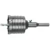 Heller, Lochsäge, Bohrkrone 3teilig 68 mm 23341 (68 mm)