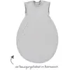 Alvi, Babyschlafsack, Sommer-Schlafsack C2C-Mäxchen - Grau Melange (So...