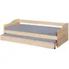 Ebuy24, Bett, Bett Leonie (90 x 200 cm)