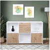 Inter Link Sideboard Pepeto (1 St), Modular, individuelle Gestaltung, ...