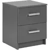 Inter Link, Kommode + Sideboard, Elenzio (42 x 40 x 50.80 cm)