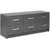 Inter Link, Kommode + Sideboard, Elenzio (122 x 40 x 51 cm)