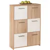 Inter Link, Kommode + Sideboard, Egadi (77 x 30 x 115 cm)
