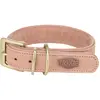 Halsband für Hunde aus echtem Leder Trixie Rosa XS/S