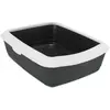 Trixie Classic 37x15x47 Cm Katzentoilette