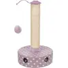 TRIXIE Kratzstamm - flieder - 47 cm