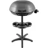 Steba VG 325 - BBQ-Grill - elektrisch - Metallic