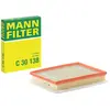 Mann-Filter Luftfilter