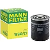 Mann-Filter, Fahrzeug Werkzeug, Ölfilter