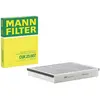 Mann-Filter CUK 25 007 Innenraumluftfilter   Aktivkohle   Pollenfilter...