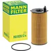 Mann-Filter, Fahrzeug Werkzeug, Ölfilter