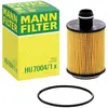 Mann-Filter, Fahrzeug Werkzeug, Ölfilter