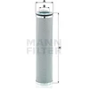 MANN-FILTER, HD 8003 Hydraulik