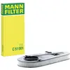 Luftfilter für BMW 5 (F10 F11) 5 Gran Tour. (F07, Objektivfilter
