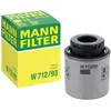 Mann-Filter, Fahrzeug Werkzeug, Ölfilter
