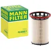 Kraftstofffilter passend für: AUDI Q3 SITZ ALHAMBRA VW CC B7 PASSAT AL...