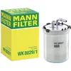Mann-Filter WK 8029/1 Kraftstofffilter   Inline   8 mm Durchmesser   1...