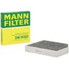 Mann-Filter, Zubehör Auto Tuning, Innenraumfilter