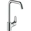 Hansgrohe Spt.-Einhebelmischer FOCUS 31822000 m.schwenkb.Auslauf, ND v...