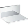 Hansgrohe Axor Starck Wanneneinlauf 240x120mm Chrom