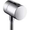 hansgrohe Absperrventil Fixfit Stop AP, chrom