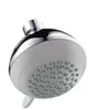 hansgrohe, Duschbrause, HG Kopfbrause CROMETTA 85 DN 15 Crometta 85 Va...