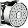 AXOR 28469000 Seitenbrause Axor eckig chrom
