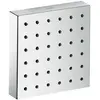 Axor, Duschsystem, Brausemodul STARCK SHOWERCOLLECTION DN 15, 12x12 ch...