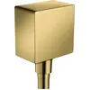 HANSGROHE 26455990 Schlauchanschluss DN15 Fixfit Square