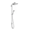 hansgrohe, Duschsystem, Croma Select S Duschsystem 280 1 Strahlart Ren...