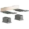 AXOR 42870140 Adapterset Axor Universal Accessories