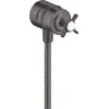 hansgrohe Absperrventil Axor Montreux Stop m Rückflussverh., Kreuz, br...