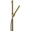 hansgrohe, Duschbrause, Brauseset AXOR STARCK m 1jet Stabhandbr. polis...