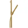 Hansgrohe Axor, Duschbrause, Starck Brauseset 0,90m, mit Stabhandbraus...