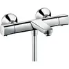 Hansgrohe Ecostat Thermostat Universal Wanne Aufputz Chrom