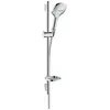 Hansgrohe Brausenset Raindance Select E 120 Unica S Puro 650mm Chrom