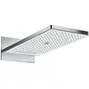 hansgrohe, Duschbrause, HG Kopfbrause Rainmaker Select 580 3jet Wand-U...