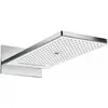 hansgrohe, Duschbrause, Rainmaker Select 580 3jet Kopfbrause : Farbe -...