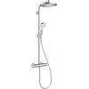 Hansgrohe Crometta S, 120,1 cm, 2,2 cm, 2,2 cm, 6,38 kg, Wand, G1/2