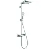 Hansgrohe Showerpipe Crometta E 240 chrom, 27271000
