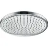 hansgrohe, Duschbrause, Kopfbrause CROMETTA E 240 1JET (1 Strahlart, 1...