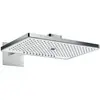 hansgrohe, Duschbrause, Rainmaker Select 460 3jet Kopfbrause mit Braus...