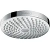 hansgrohe, Duschbrause, HG Kopfbrause Croma Select S 180 2jet DN 15 Ec...