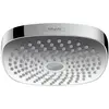 hansgrohe, Duschbrause, HG Kopfbrause Croma Select E 180 2jet DN 15 Ec...